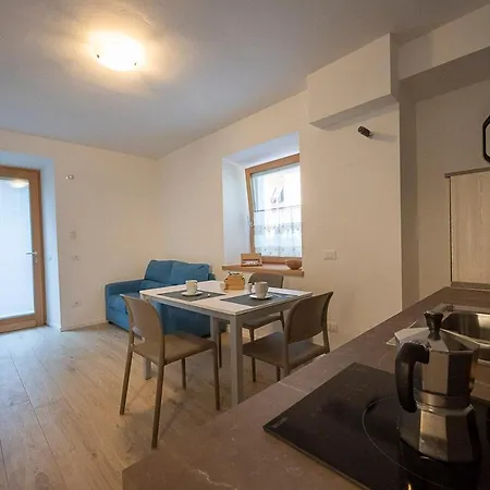Appartamento S. Croce Levico Terme Exterior photo