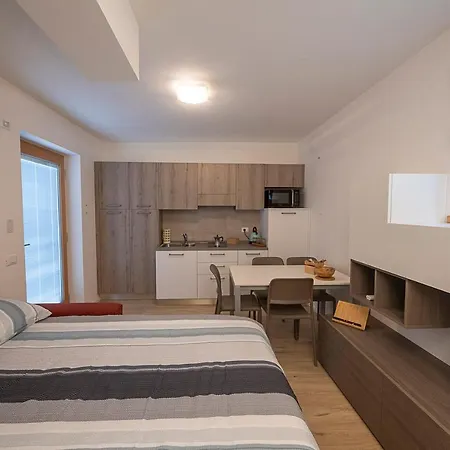 Appartamento S. Croce Levico Terme Exterior photo