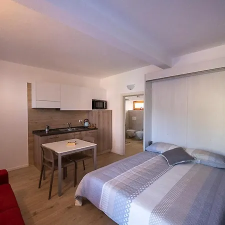 Appartamento S. Croce Levico Terme Exterior photo