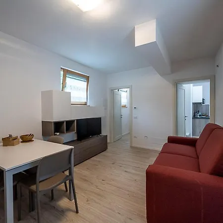 Appartamento S. Croce Levico Terme Exterior photo