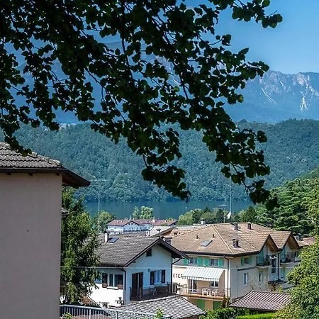 Appartamento S. Croce Levico Terme Exterior photo