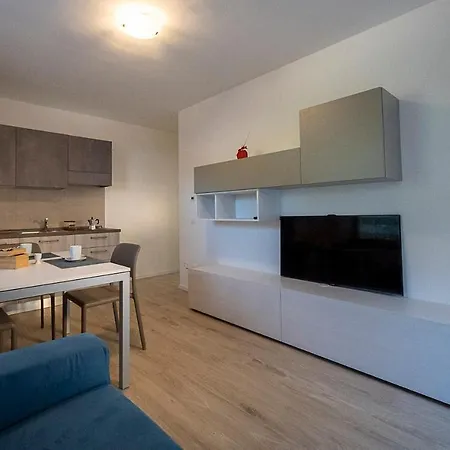 Appartamento S. Croce Levico Terme Exterior photo