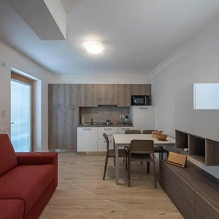 Appartamento S. Croce Levico Terme Exterior photo