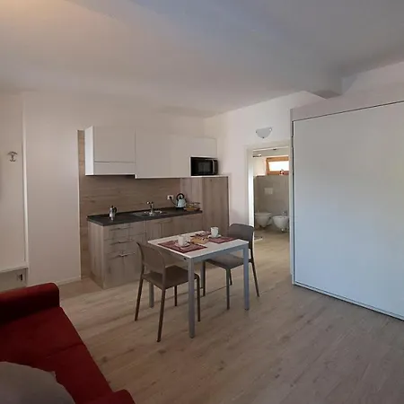 Appartamento S. Croce Levico Terme Exterior photo