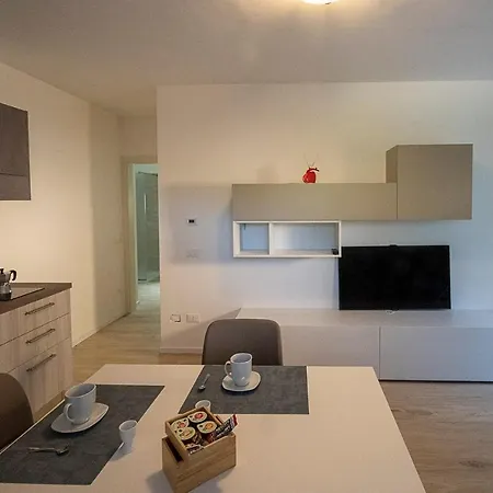 Appartamento S. Croce Levico Terme Exterior photo