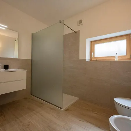 Appartamento S. Croce Levico Terme Exterior photo