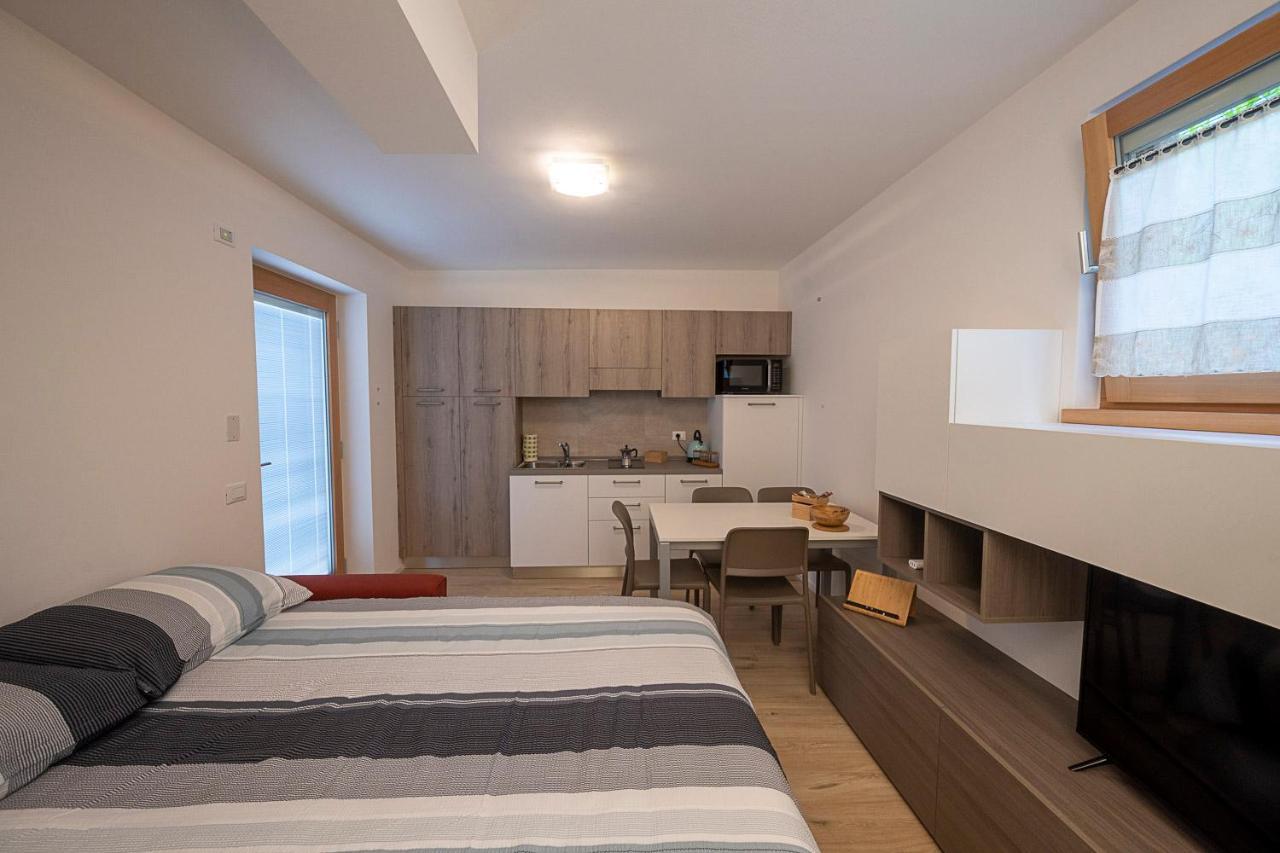 Apartment S. Croce Levico Terme