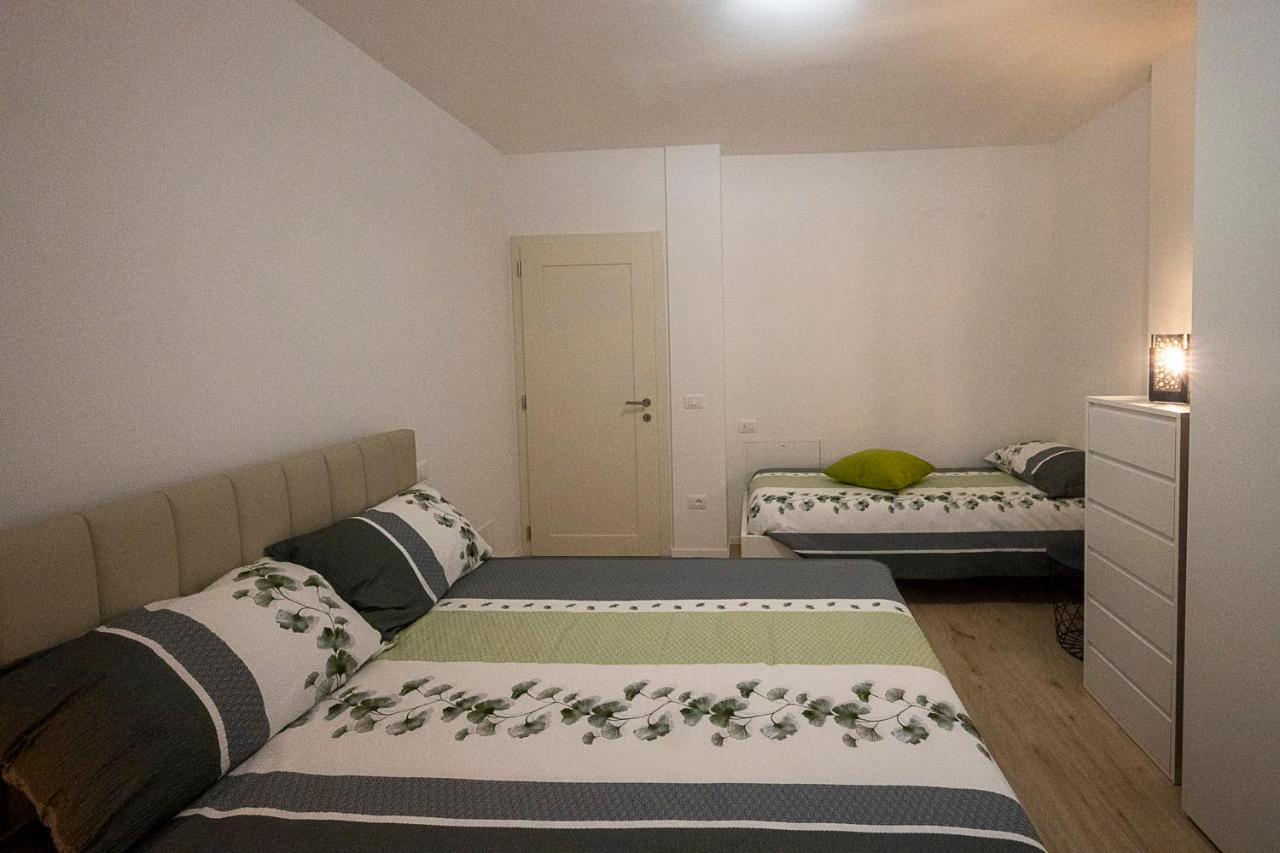 S. Croce Apartment Levico Terme