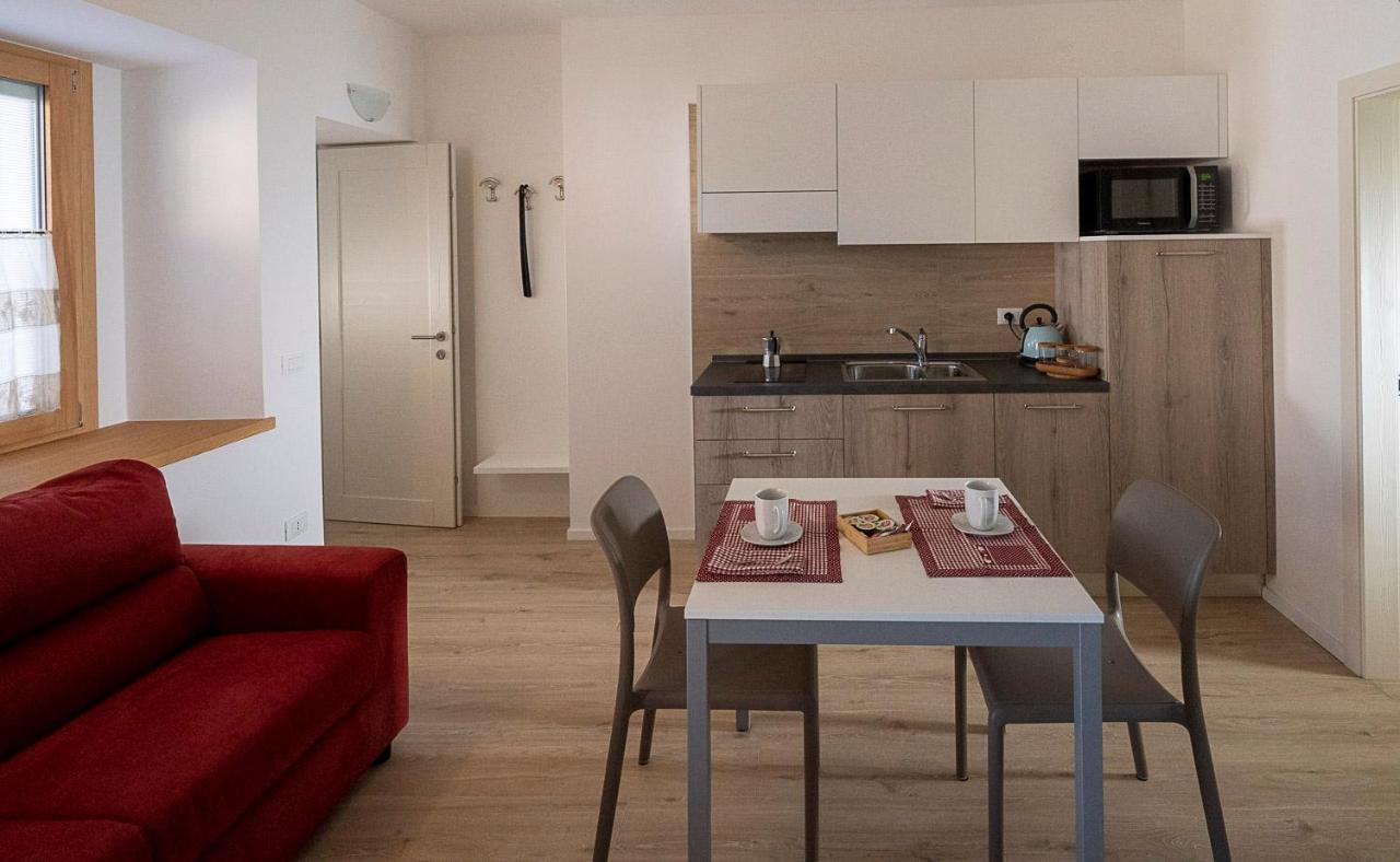 Apartment S. Croce Levico Terme